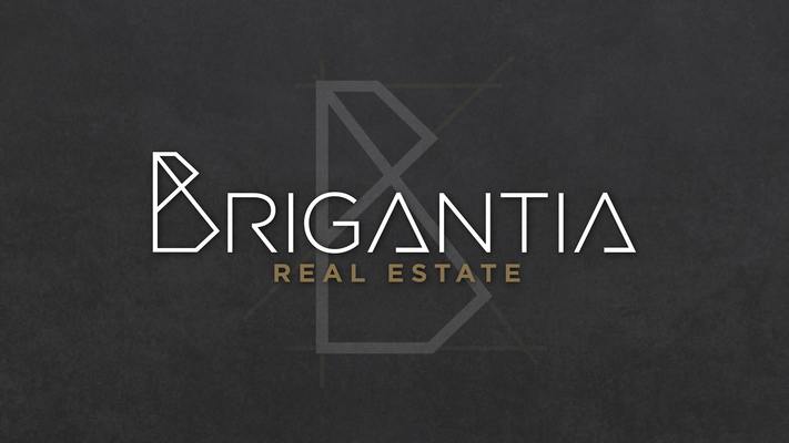Slide logo brigantia