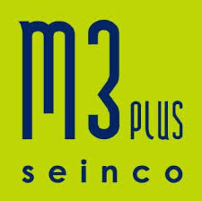 Slide logo m3 plus